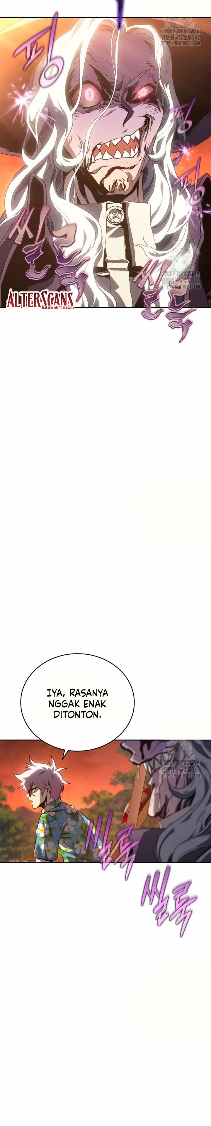 Why I Quit Being The Demon King Chapter 31 Bahasa Indonesia