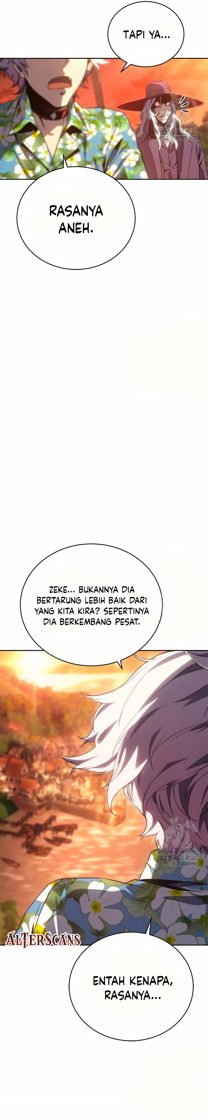 Why I Quit Being The Demon King Chapter 31 Bahasa Indonesia