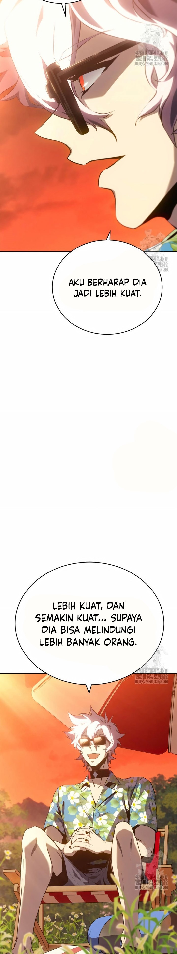 Why I Quit Being The Demon King Chapter 31 Bahasa Indonesia