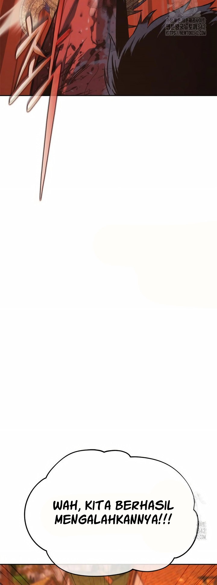 Why I Quit Being The Demon King Chapter 31 Bahasa Indonesia