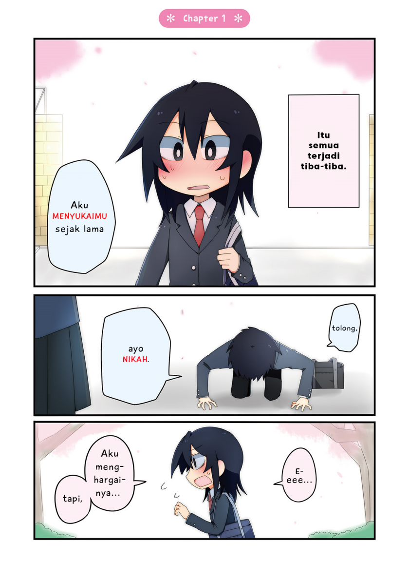 Why Naitou chapter 1