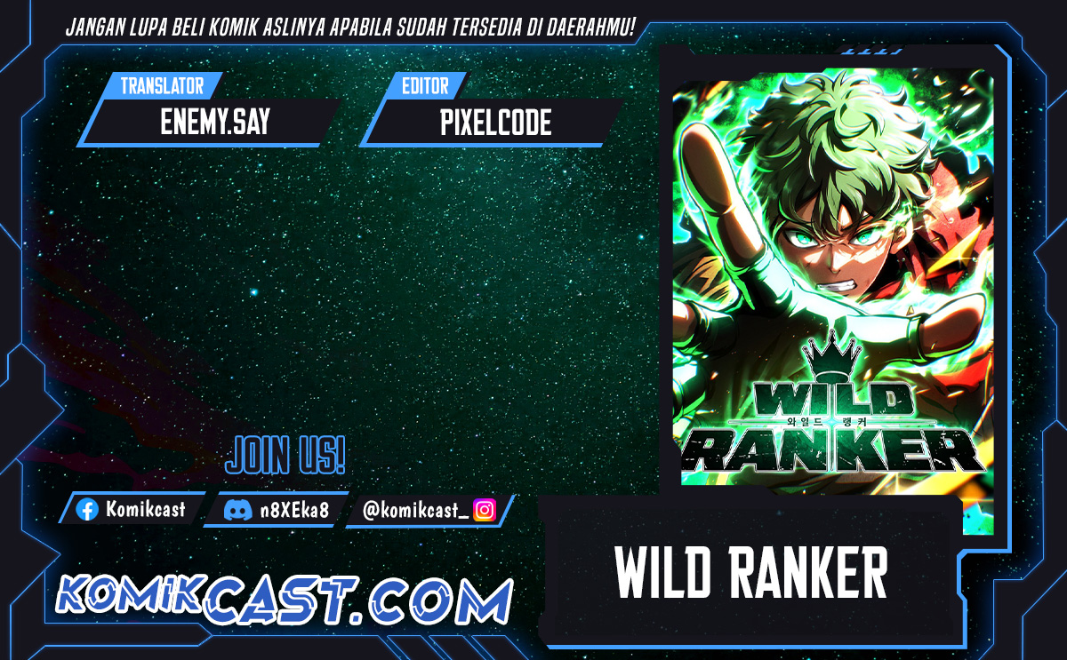 Wild Ranker Chapter 01 Bahasa Indonesia