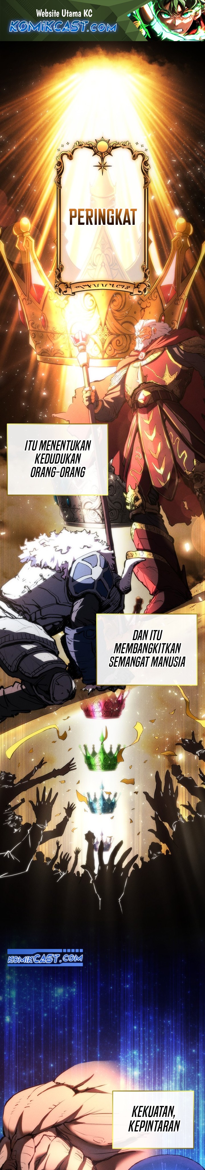 Wild Ranker Chapter 01 Bahasa Indonesia
