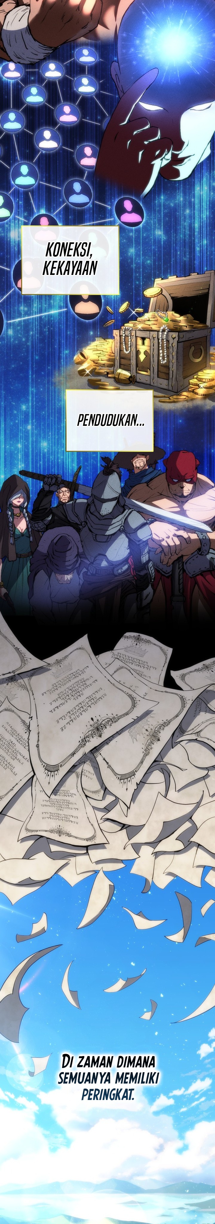 Wild Ranker Chapter 01 Bahasa Indonesia