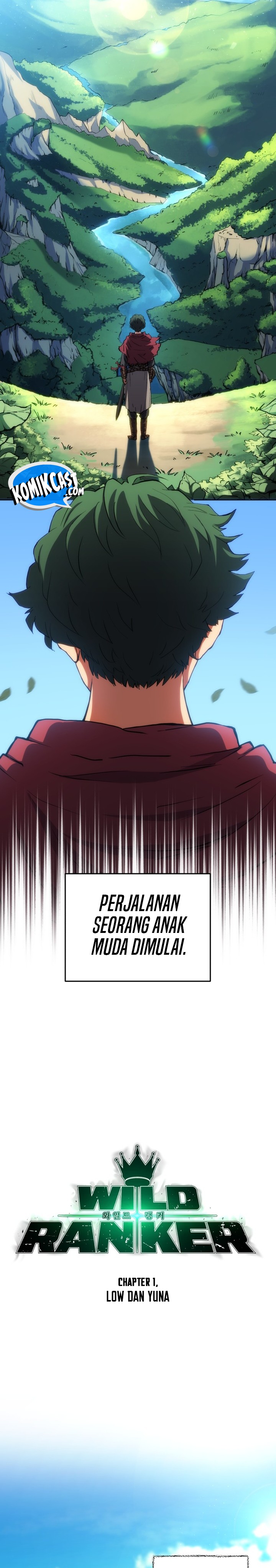 Wild Ranker Chapter 01 Bahasa Indonesia