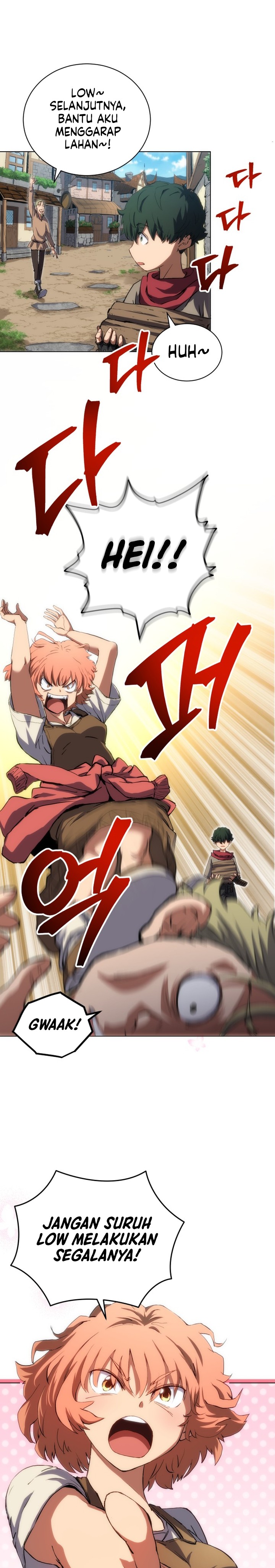 Wild Ranker Chapter 01 Bahasa Indonesia