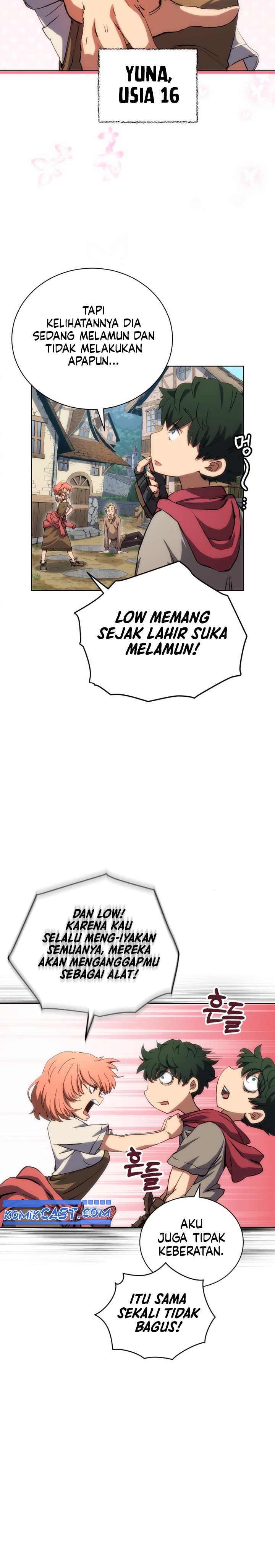 Wild Ranker Chapter 01 Bahasa Indonesia