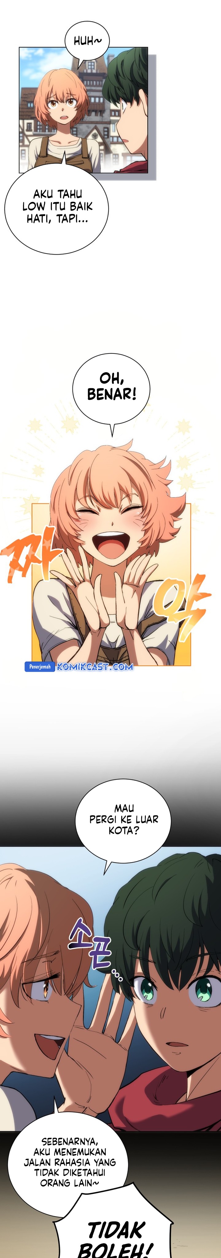 Wild Ranker Chapter 01 Bahasa Indonesia