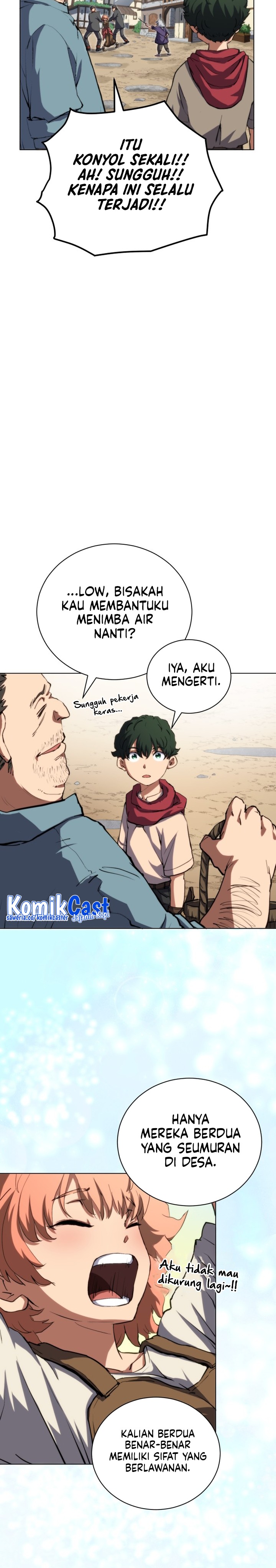 Wild Ranker Chapter 01 Bahasa Indonesia