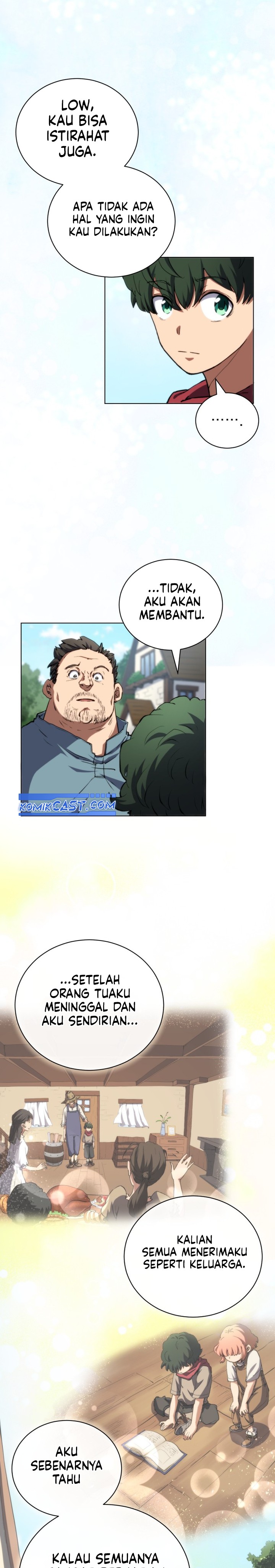 Wild Ranker Chapter 01 Bahasa Indonesia