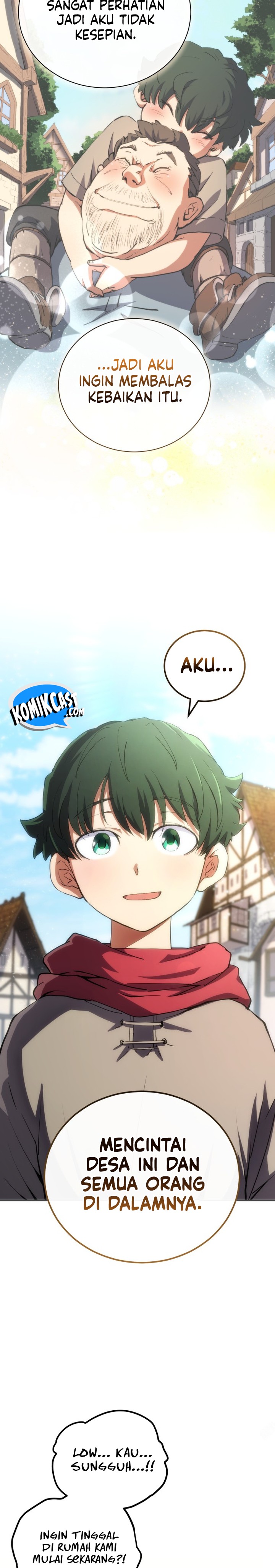 Wild Ranker Chapter 01 Bahasa Indonesia