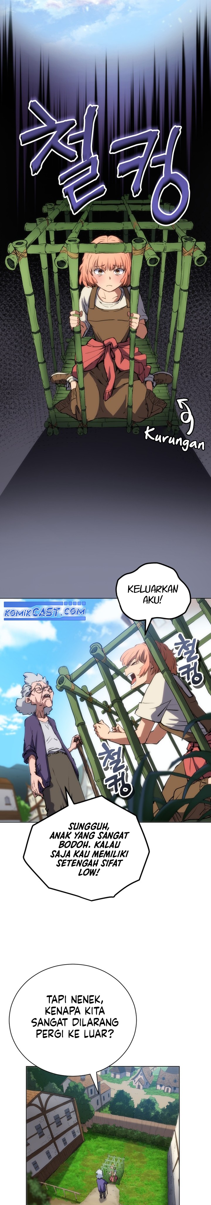 Wild Ranker Chapter 01 Bahasa Indonesia