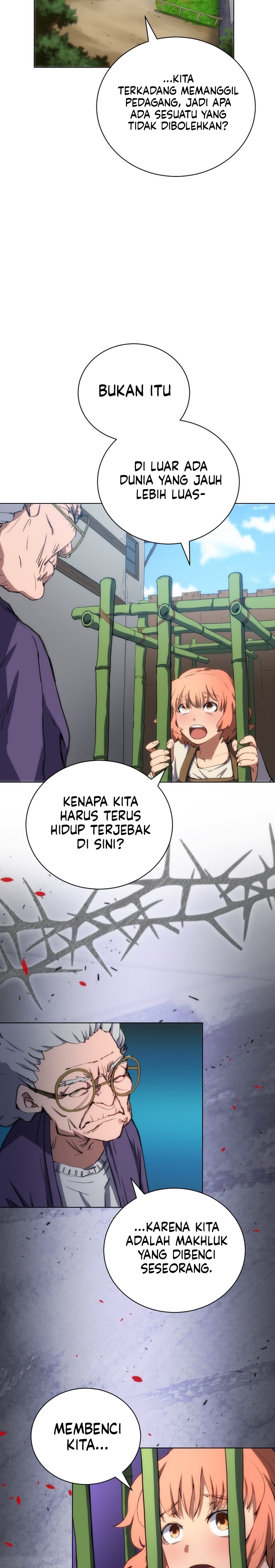 Wild Ranker Chapter 01 Bahasa Indonesia