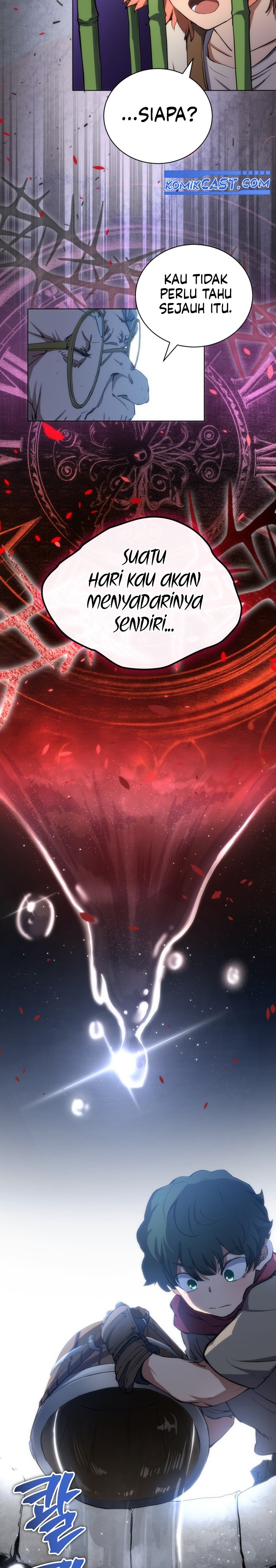 Wild Ranker Chapter 01 Bahasa Indonesia