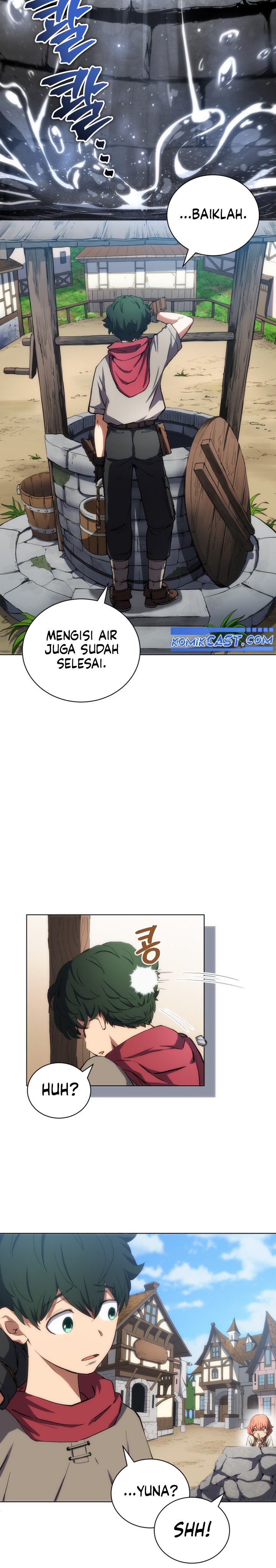 Wild Ranker Chapter 01 Bahasa Indonesia