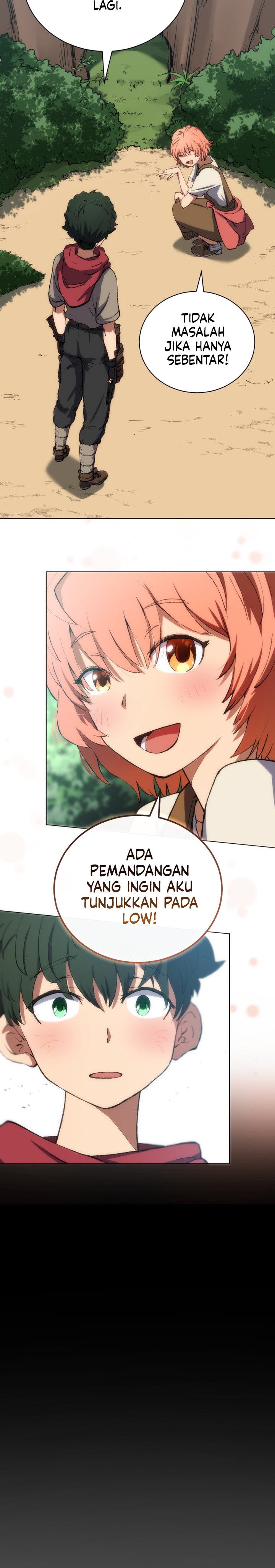 Wild Ranker Chapter 01 Bahasa Indonesia