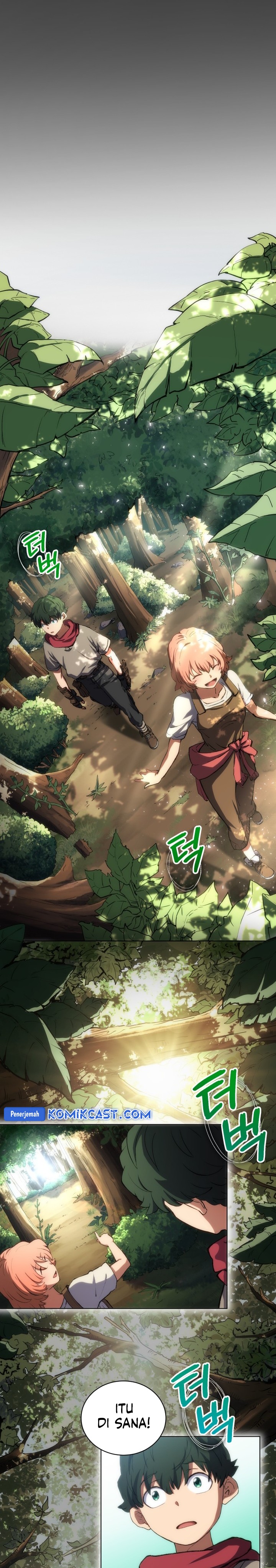 Wild Ranker Chapter 01 Bahasa Indonesia