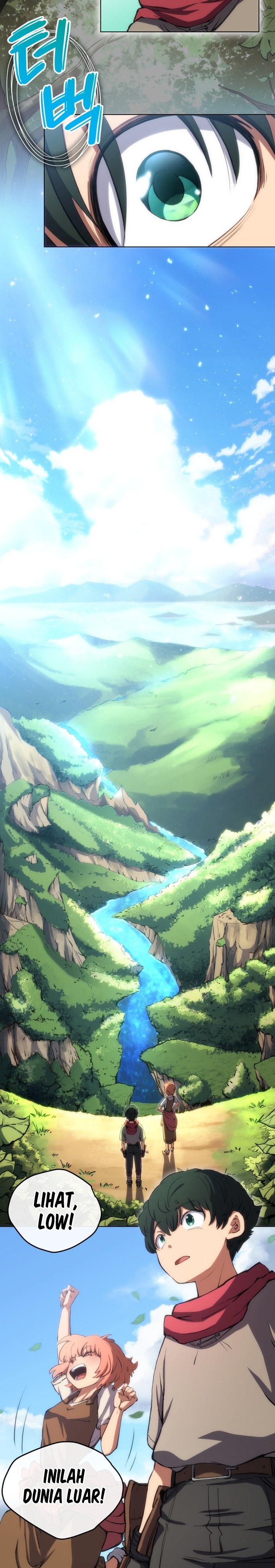 Wild Ranker Chapter 01 Bahasa Indonesia