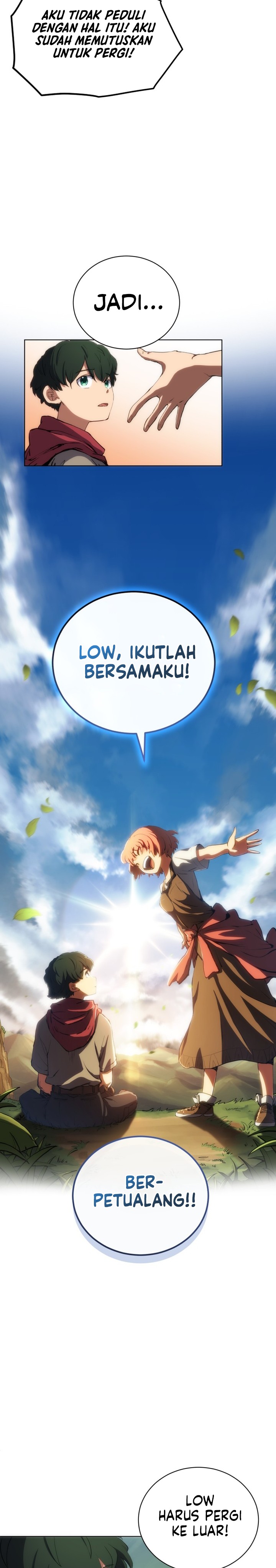 Wild Ranker Chapter 01 Bahasa Indonesia