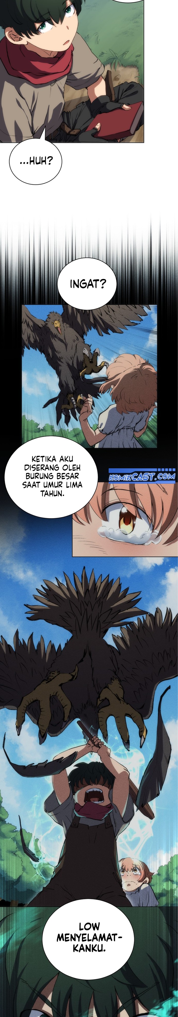 Wild Ranker Chapter 01 Bahasa Indonesia