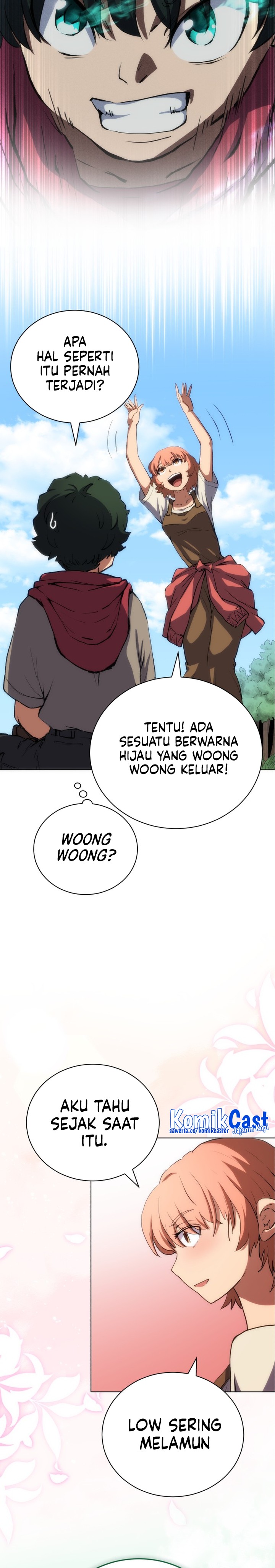 Wild Ranker Chapter 01 Bahasa Indonesia
