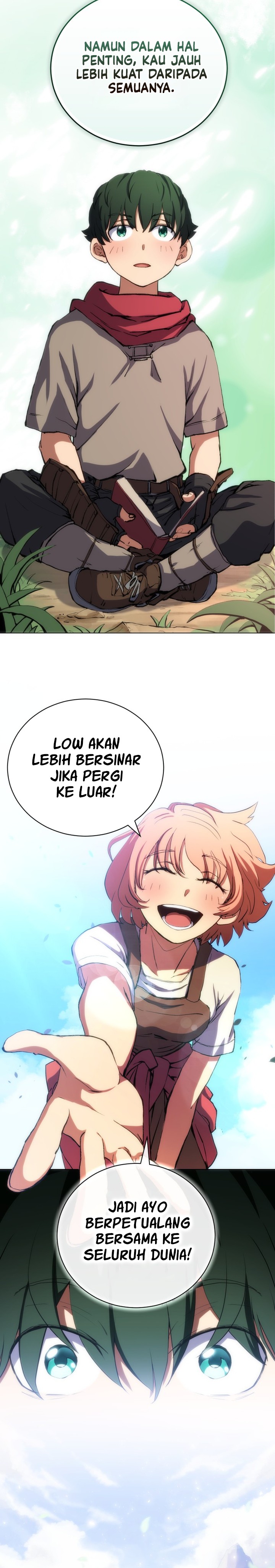 Wild Ranker Chapter 01 Bahasa Indonesia