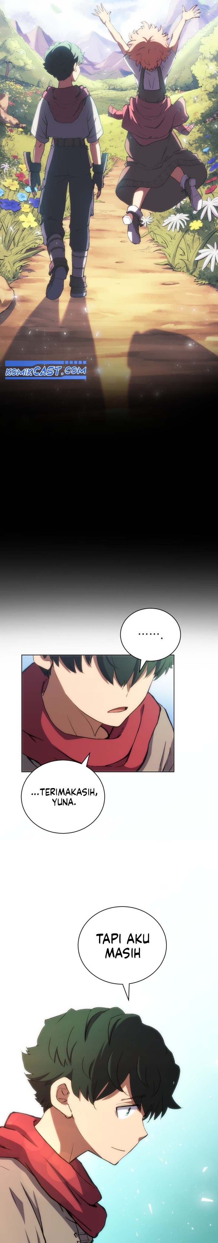 Wild Ranker Chapter 01 Bahasa Indonesia