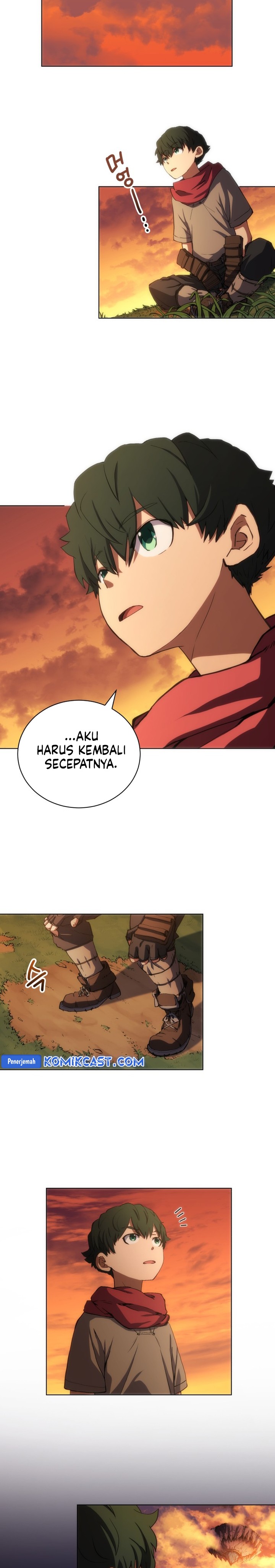 Wild Ranker Chapter 01 Bahasa Indonesia