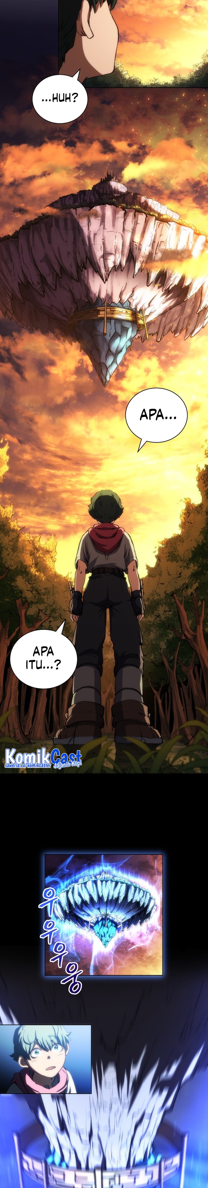 Wild Ranker Chapter 01 Bahasa Indonesia