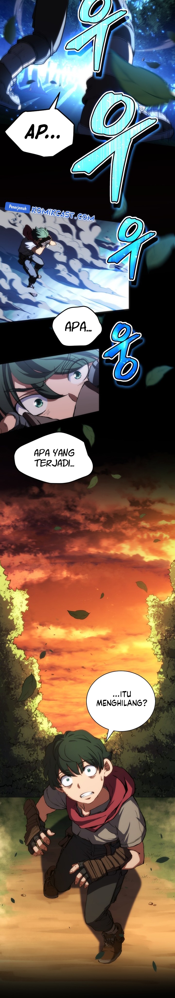 Wild Ranker Chapter 01 Bahasa Indonesia
