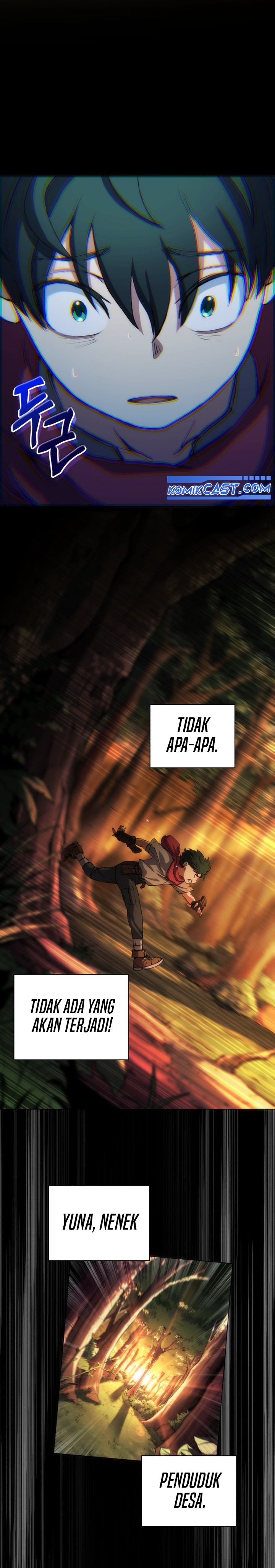 Wild Ranker Chapter 01 Bahasa Indonesia