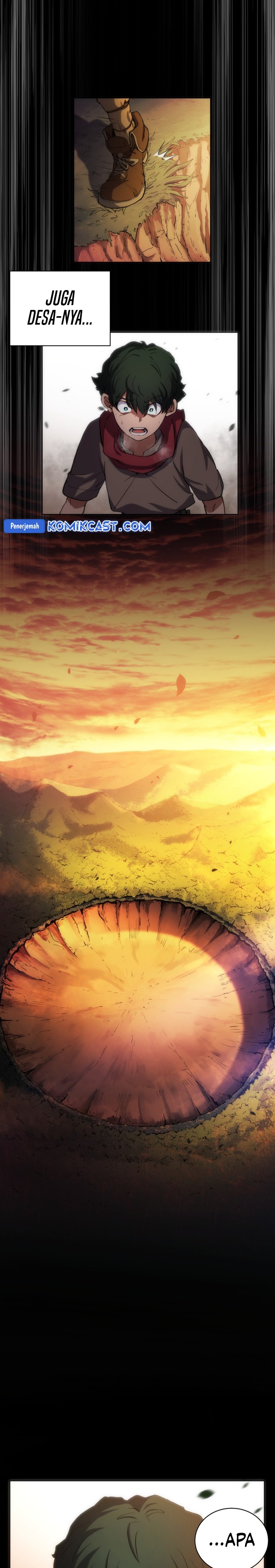 Wild Ranker Chapter 01 Bahasa Indonesia