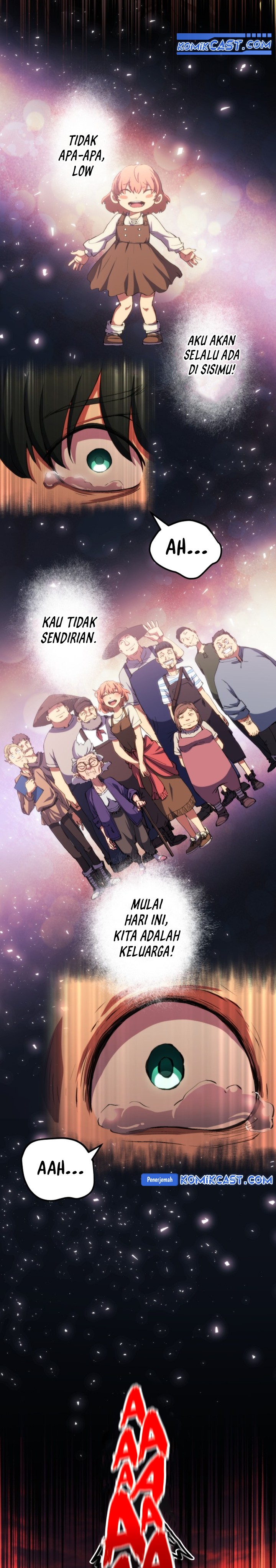 Wild Ranker Chapter 01 Bahasa Indonesia