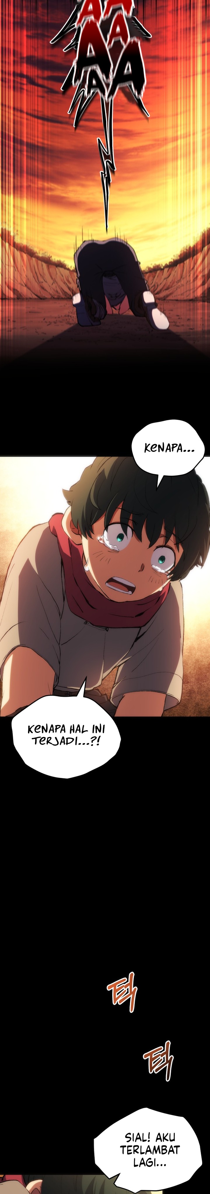 Wild Ranker Chapter 01 Bahasa Indonesia