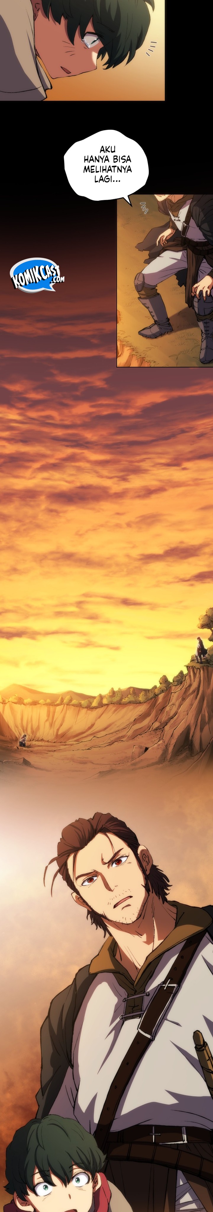 Wild Ranker Chapter 01 Bahasa Indonesia