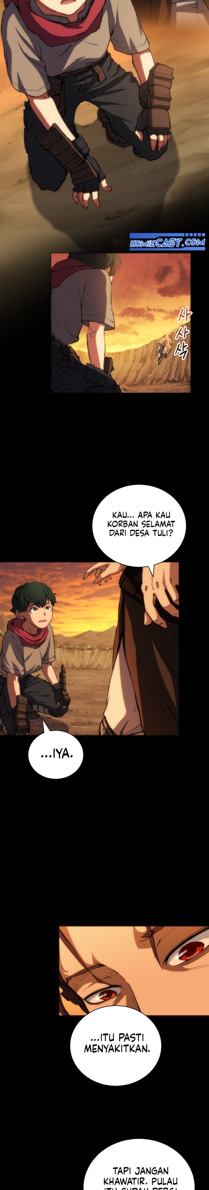 Wild Ranker Chapter 01 Bahasa Indonesia