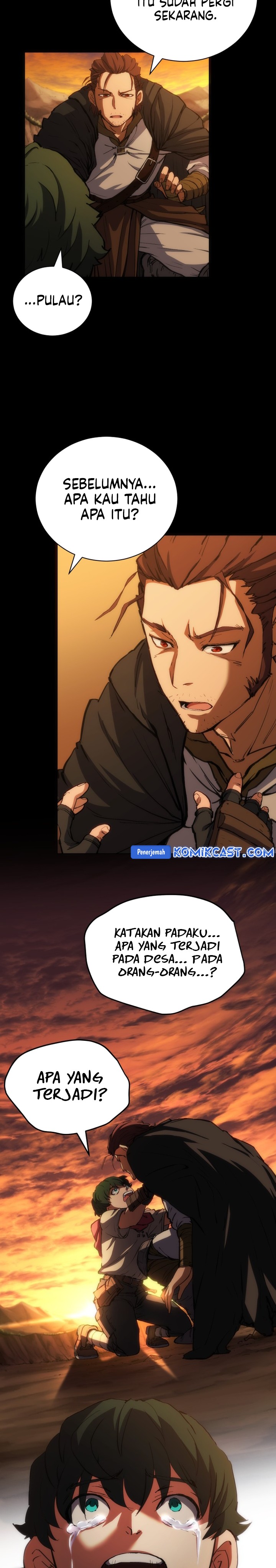 Wild Ranker Chapter 01 Bahasa Indonesia