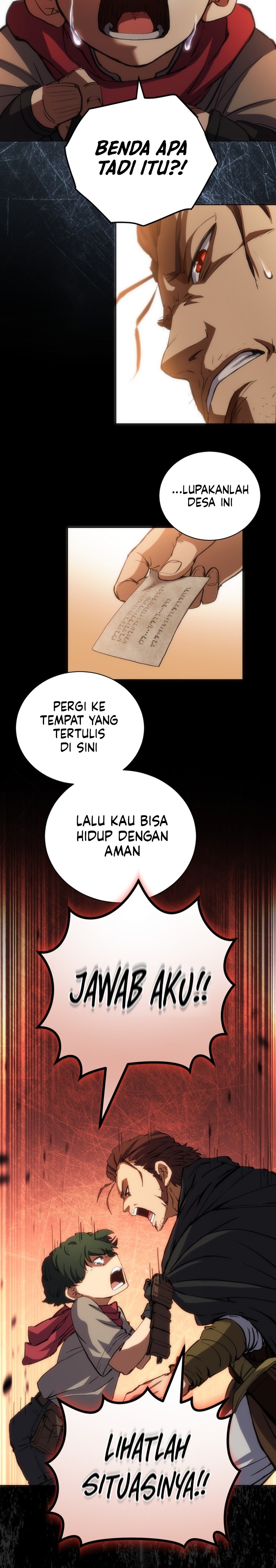 Wild Ranker Chapter 01 Bahasa Indonesia