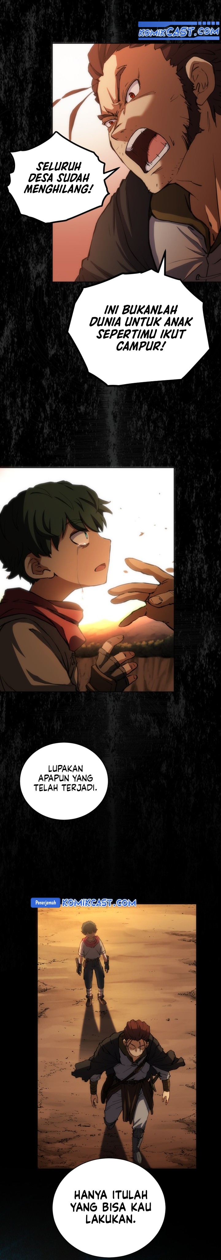 Wild Ranker Chapter 01 Bahasa Indonesia