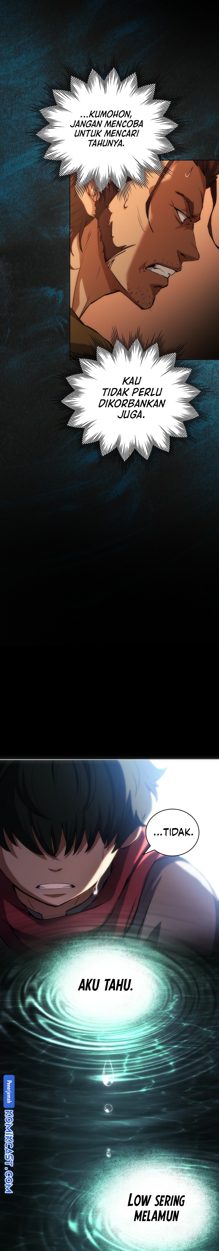 Wild Ranker Chapter 01 Bahasa Indonesia