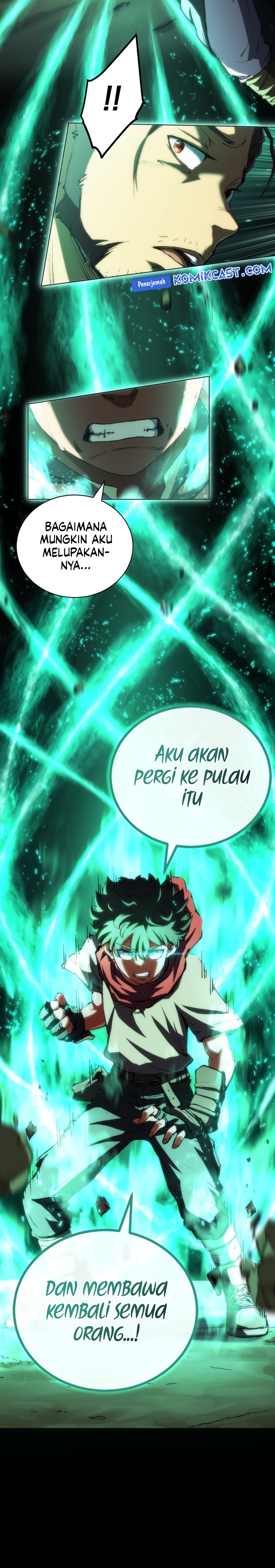 Wild Ranker Chapter 01 Bahasa Indonesia