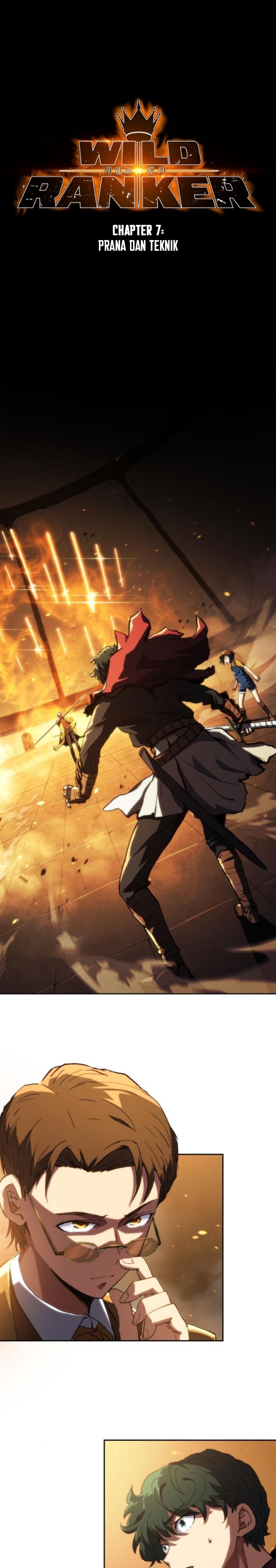 Wild Ranker chapter 7