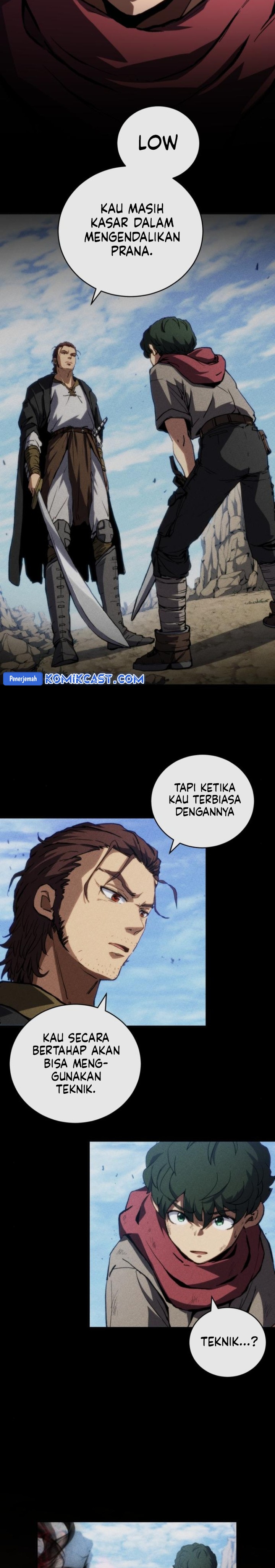 Wild Ranker chapter 7