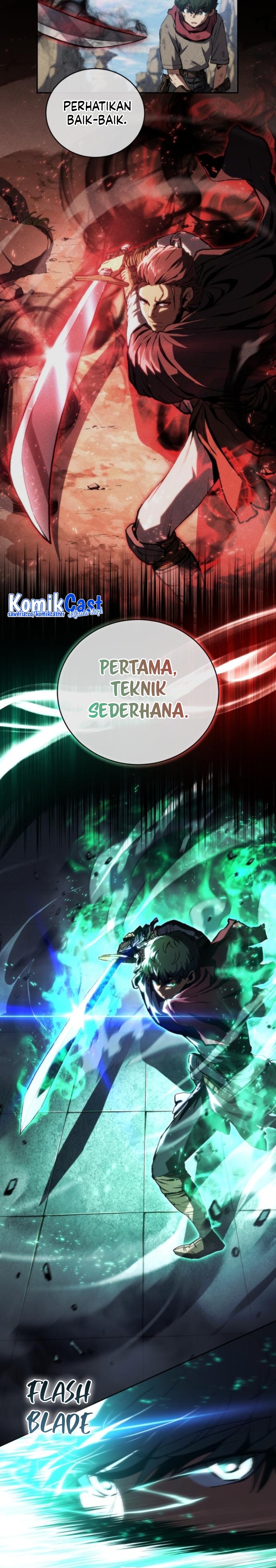 Wild Ranker chapter 7