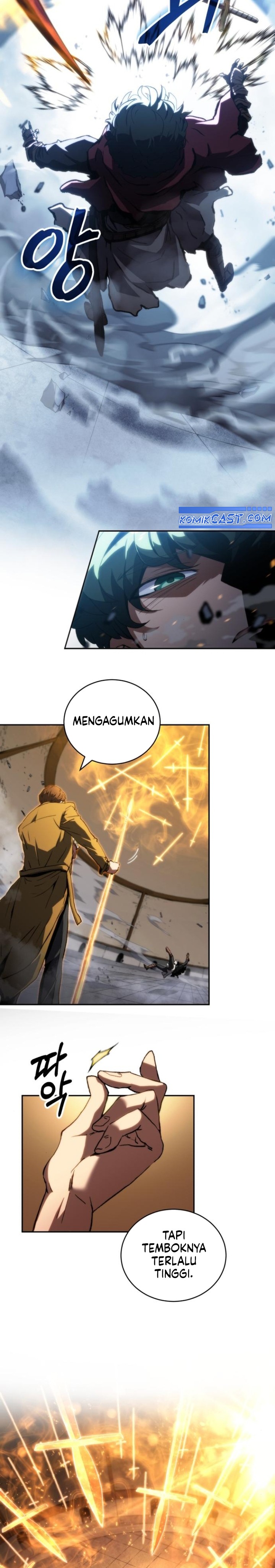 Wild Ranker chapter 7