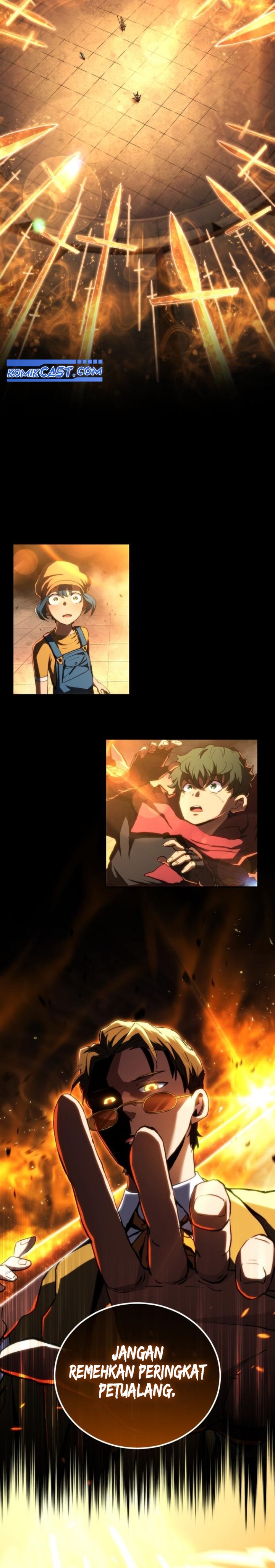 Wild Ranker chapter 7