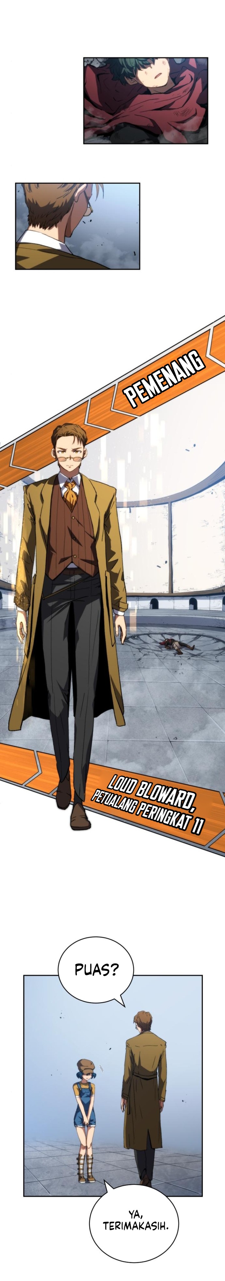 Wild Ranker chapter 7