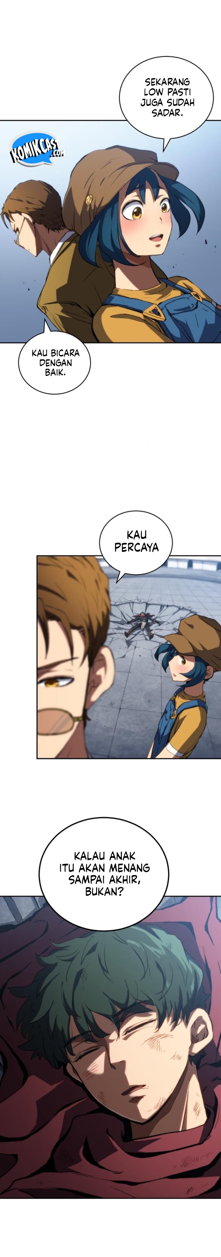 Wild Ranker chapter 7