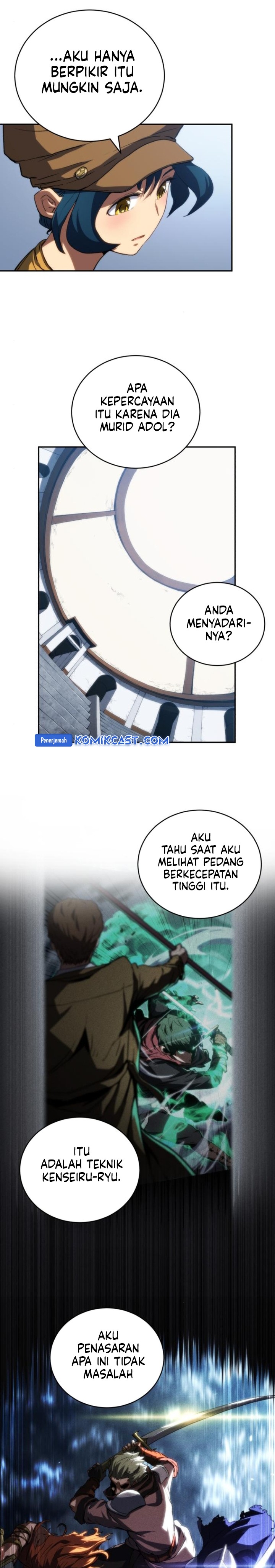 Wild Ranker chapter 7