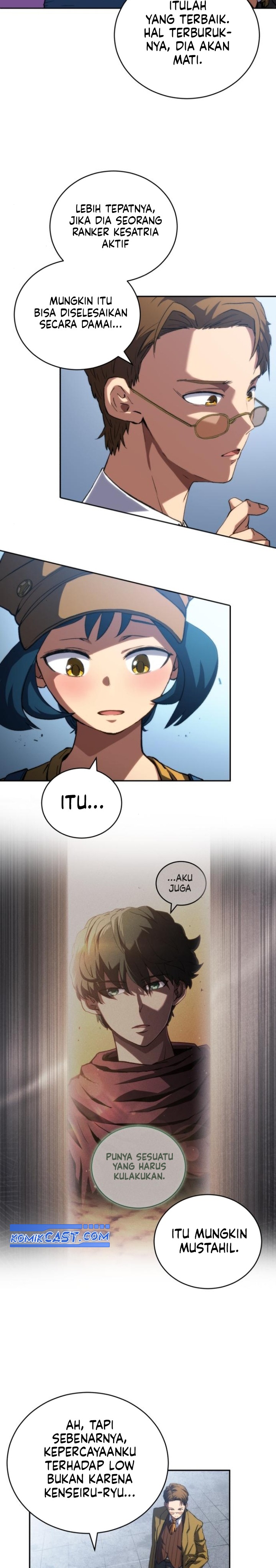 Wild Ranker chapter 7